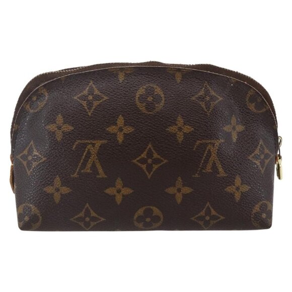LOUIS VUITTON Monogram Pochette Cosmetic PM Pouch M43998 LV Auth bs30117 - Picture 3 of 16